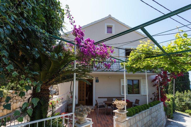 Holiday Home Trsteno Buitenkant foto