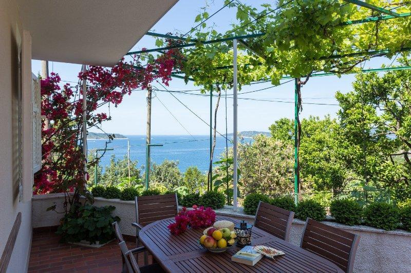 Holiday Home Trsteno Buitenkant foto