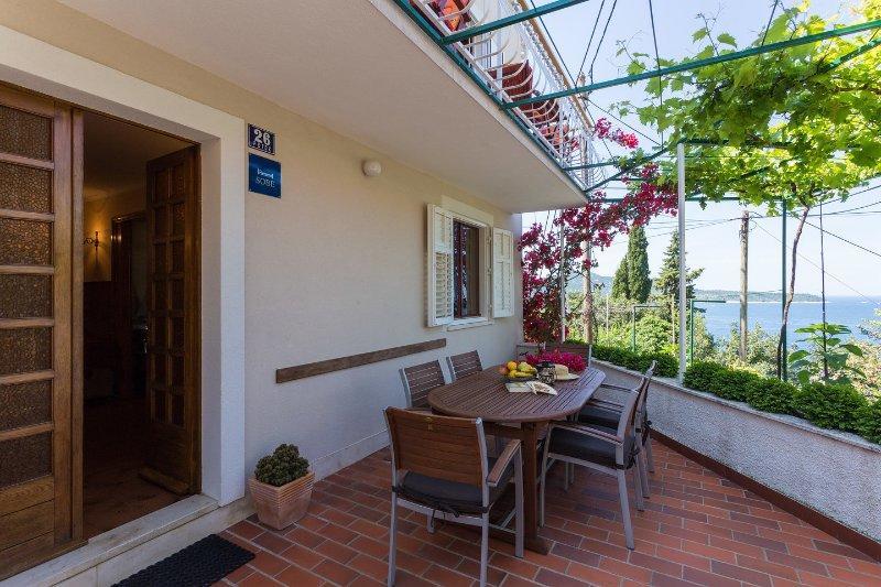 Holiday Home Trsteno Buitenkant foto